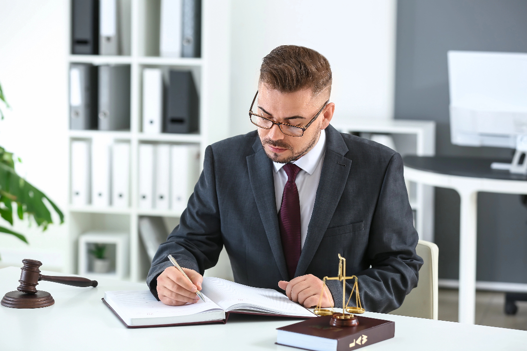 despacho de abogado servicio